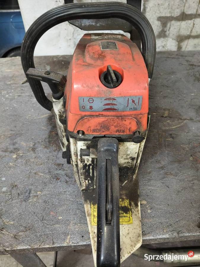 Piła Spalinowa Bizon 3041