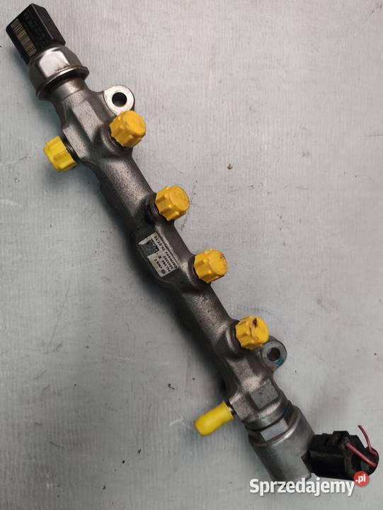 Listwa Wtryskowa VW 20 TDI 04L130089E Suchedniów