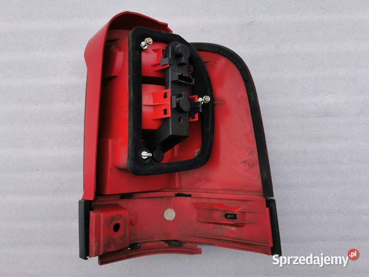 Lampa Lewy Tył Tylna Lewa Seat Alhambra VW