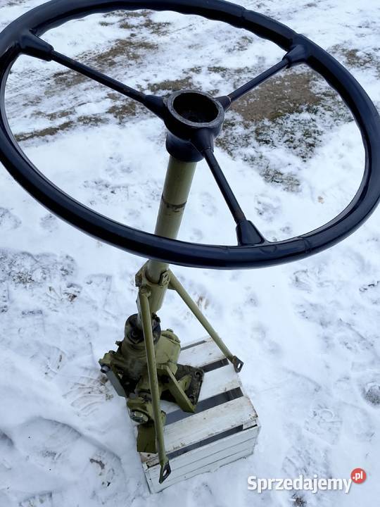 Kolumna kierownicza Lublina 2 Pozostałe Majdan Królewski