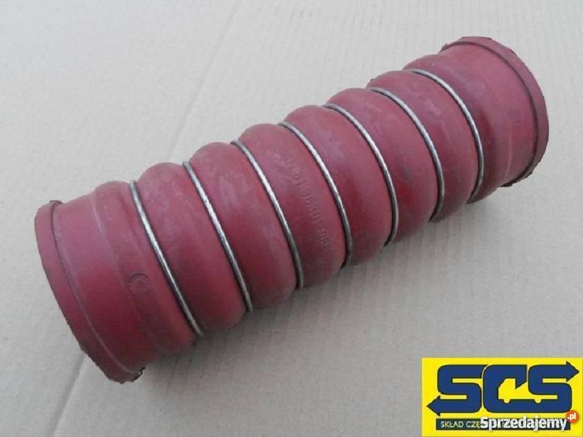 WĄŻ RURA LĄCZNIK INTERCOOLERA MAN 81963010885 ciężarowe Bieleń