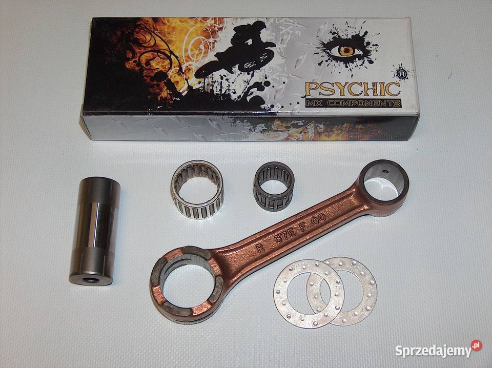 KORBOWÓD KORBA PSYCHIC SUZUKI RM 250 0312 Korbowody