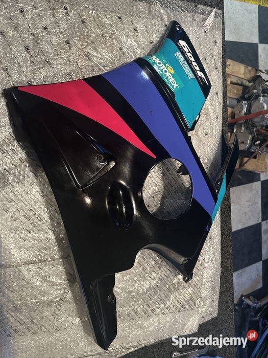 Honda Cbr 600 F2 bok owiewka lewa Boczek osłona Poznań