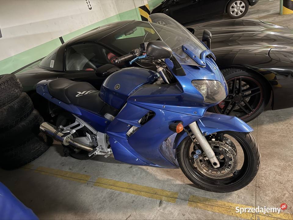 Yamaha FJR 1300 Yamaha Warszawa