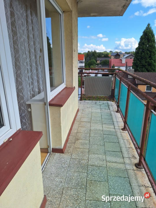 Sprzedam jasne przestronne mieszkanie w świetnej zachodniopomorskie Gryfice