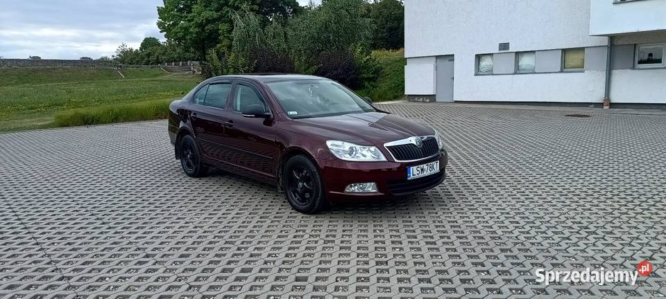 Skoda Octavia 14 TSI Benzyna Krajowy Stryjno-Kolonia sprzedam