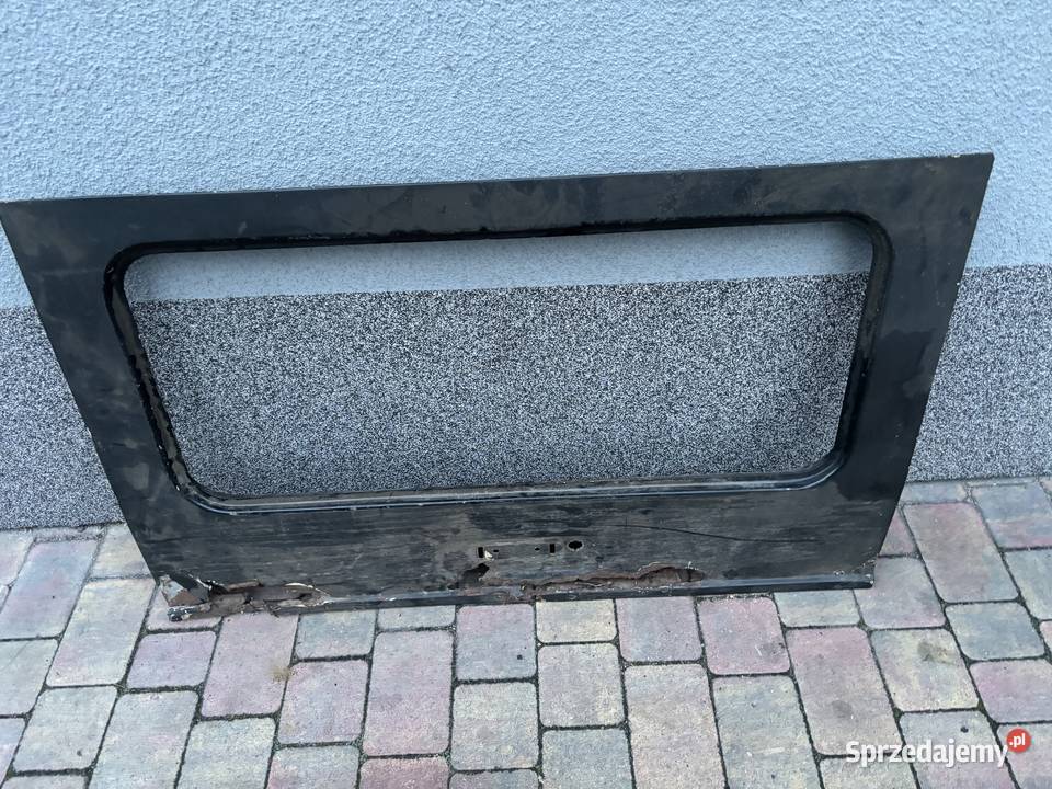 Toyota bj4240 fj4042 klapa bagażnika Ruda Śląska