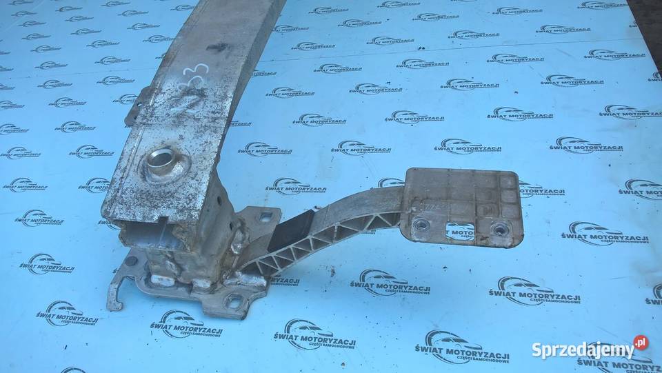 PEUGEOT 208 I LIFT 12r belka zderzaka przód świętokrzyskie Kielce