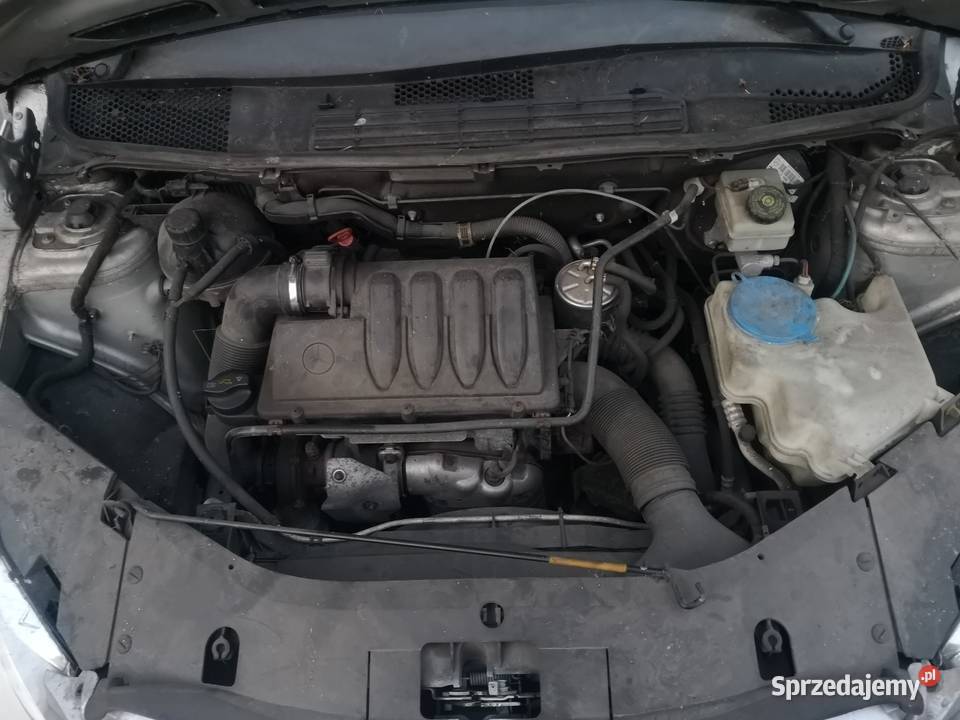 Mercedes Benz B180