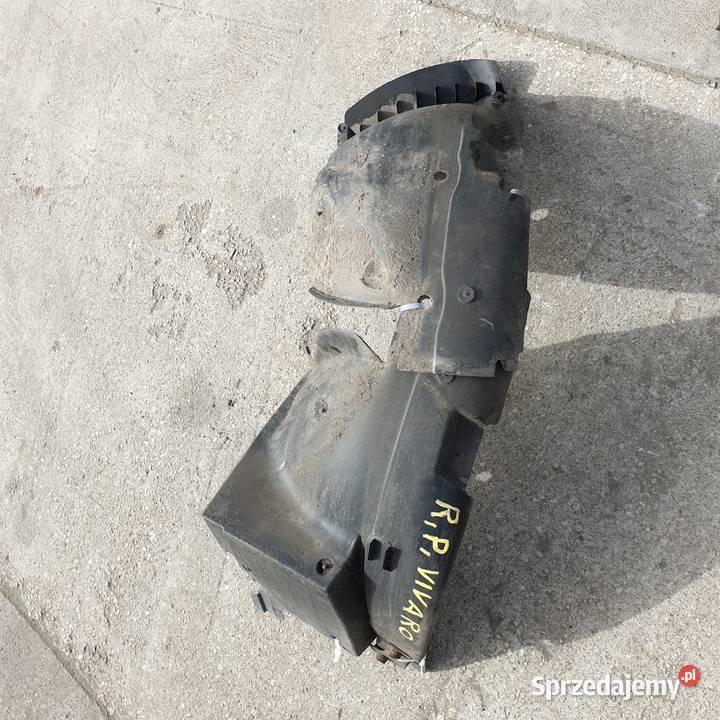 OPEL VIVARO I TRAFIC PRIMASTAR NADKOLE PRAWY Łochowice