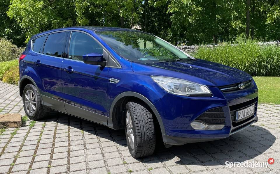 FORD ESCAPE 4x4 16 automat 2014 Escape Motoryzacja Jarosław