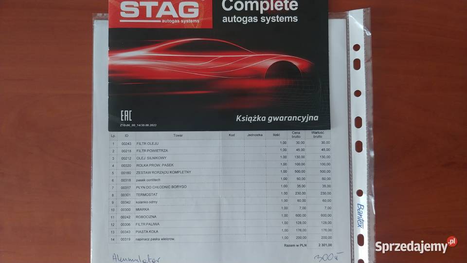 Audi A4B6 18T AVJ LPG Izdebki