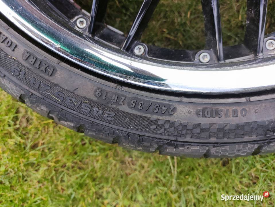 1 x Barracuda alufelga 19x85 et16 BMW Częstochowa sprzedam