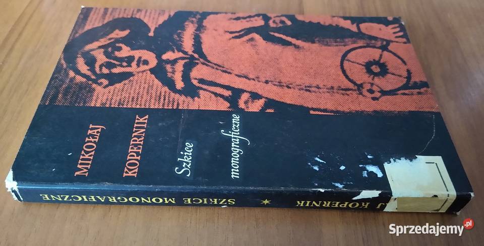Mikołaj Kopernik szkice monograficzne Józef