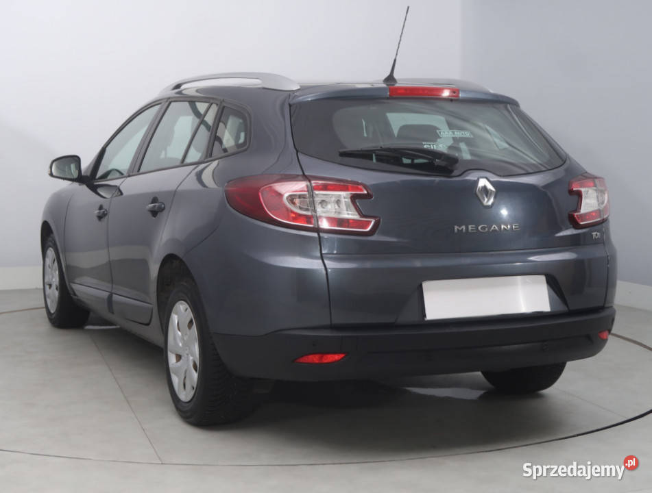Renault Megane 12 TCe ASR (kontrola trakcji) dolnośląskie Bielany Wrocławskie sprzedam