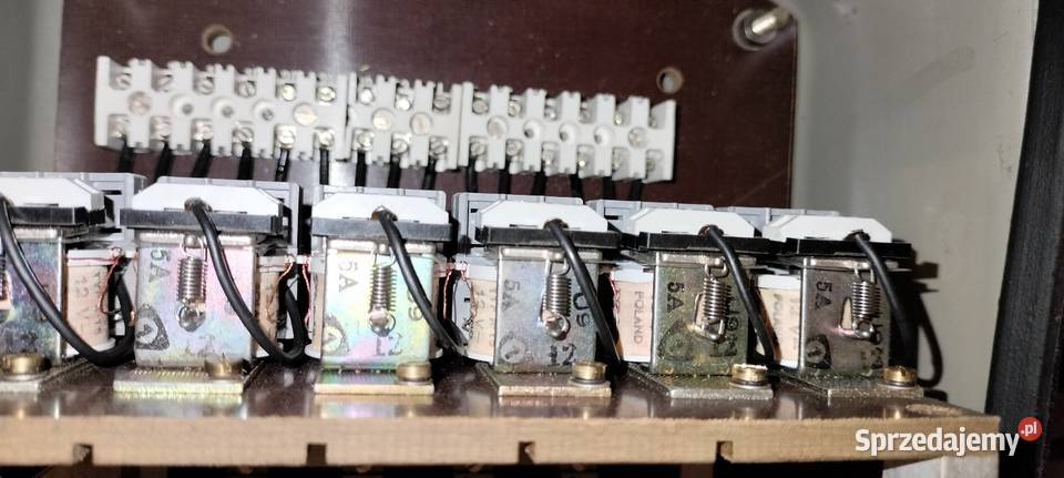 CZUK A2335B14 PRZEKAŹNIK Poręba