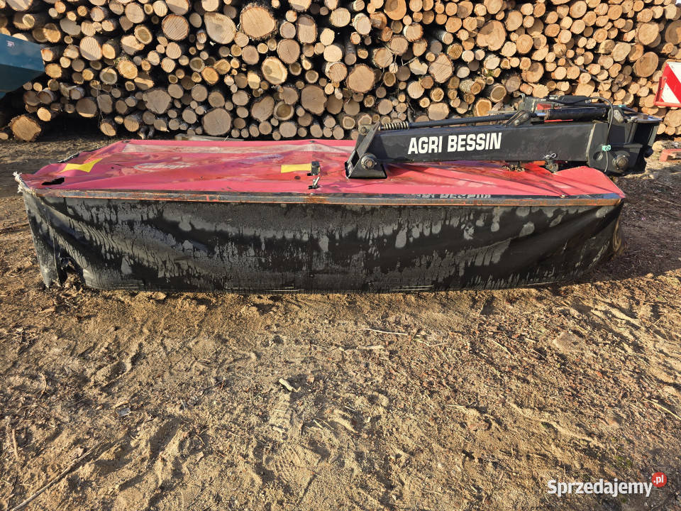 Kosiarka dyskowa VICON 432H 320 2014 r Włosty