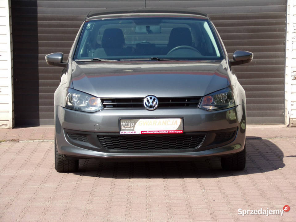 Volkswagen Polo Navigacja Klima Gwarancja MPI Hatchback