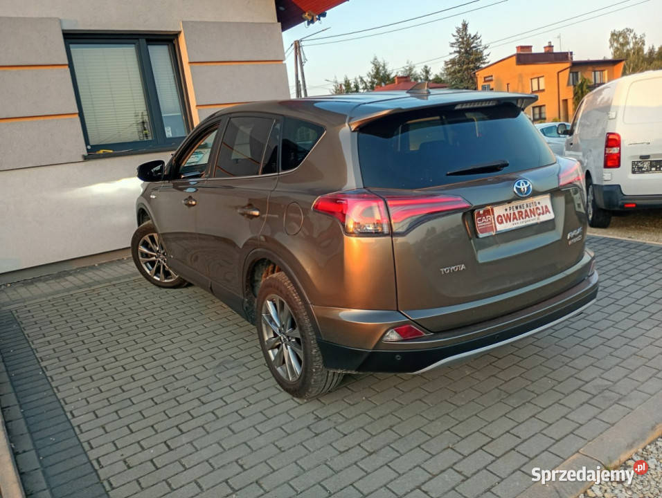 Toyota RAV4 2017 2018 IV 2012 kamera cofania Chełm Śląski