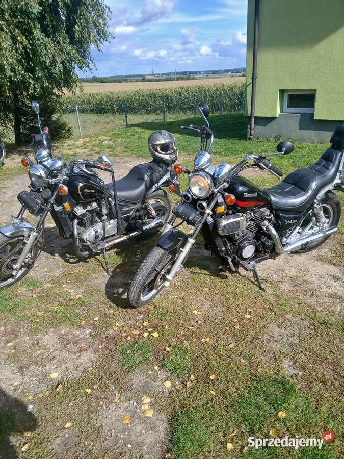 Vn700 vilcansprzedam zamienie 700cm3 sprzedam