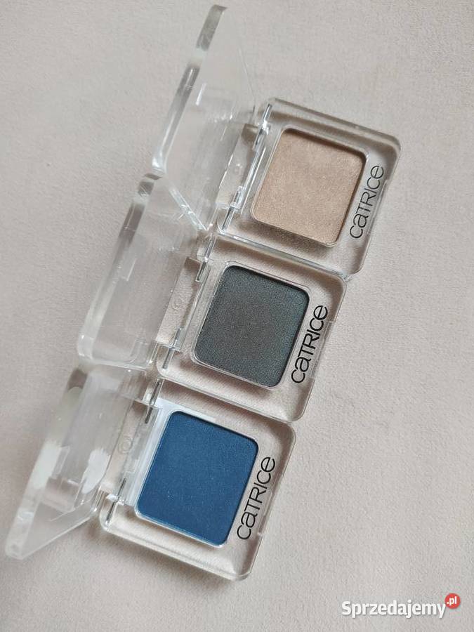 Zestaw cieni do powiek cienie do oczu Makijaż Koszalin