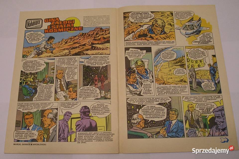 RELAX KOMIKS 18 1978 I WYDANIE Łódź