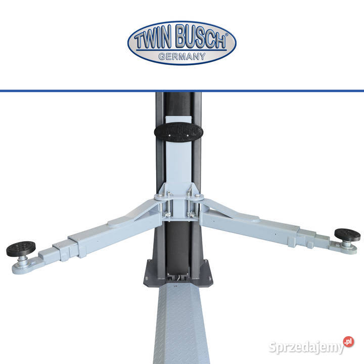 Podnośnik Dwukolumnowy TW 260G Heavy Line 60t Podnośniki kolumnowe śląskie Tychy