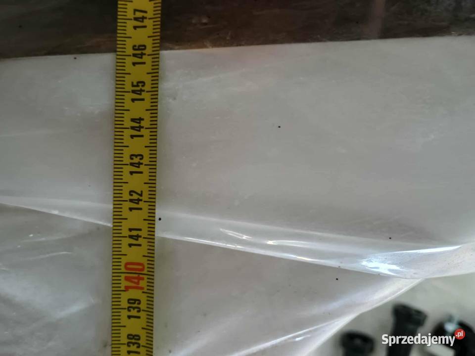 Wanna asymetryczna nowa lewa z folią Tuliszków