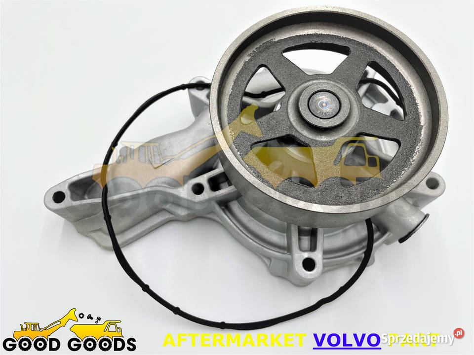 VOLVO L150E A25D A30D D9A POMPA WODY 3161436 mazowieckie