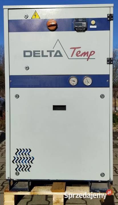 Chiller Agregat Wody Lodowej MTA 4459kW Szczecin