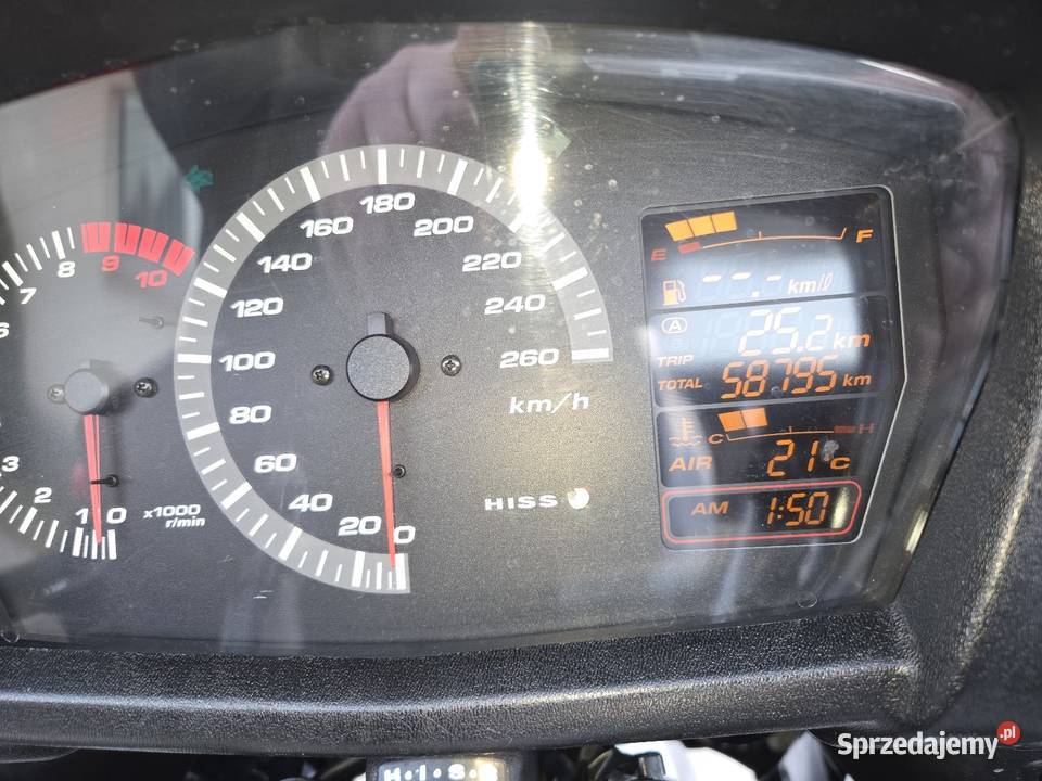 Honda st 1300 paneuropean 56000km sprzedam