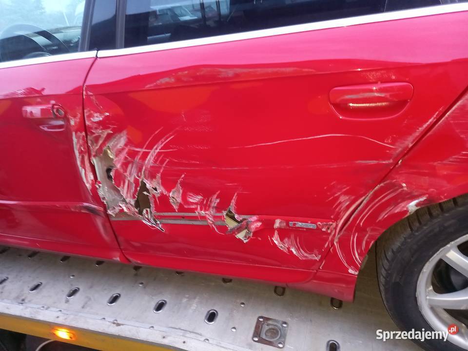 A4 b7 20 tdi quattro Opole