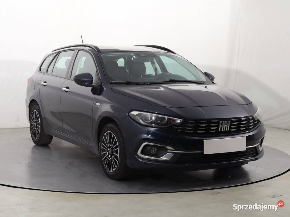 Fiat Tipo 10 FireFly wielofunkcyjna kierownica Katowice