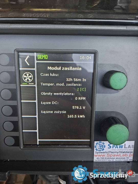 Migatronic Sigma Select 400 SV Krotoszyn