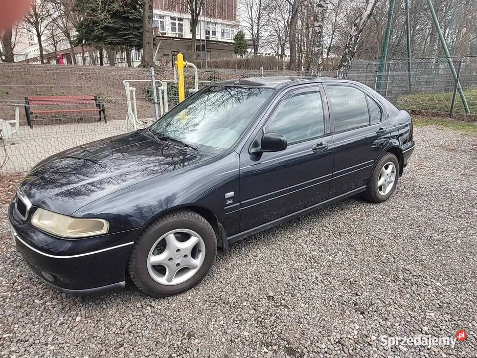 Rover 416 Si 16 112 Rok produkcji 1999 Pyskowice sprzedam