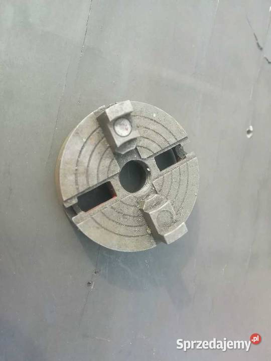 Uchwyt tokarski Planszajba Warszawa