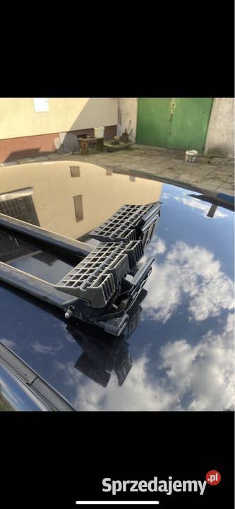 Relingi bmw e36 coupe Bagażniki małopolskie