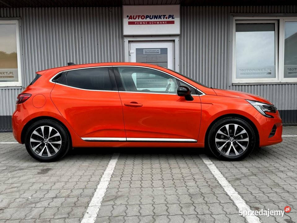 Renault Clio 2023r Salon Fvat 23 Bezwypadkowy Clio Rzeszów sprzedam