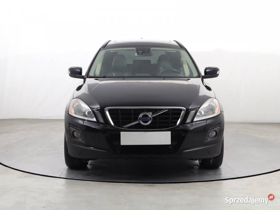 Volvo XC60 T6 ESP dolnośląskie Bielany Wrocławskie