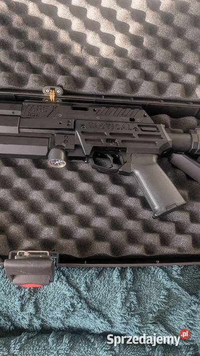 ARG wiatrówka pcp 9mm zachodniopomorskie Starogard