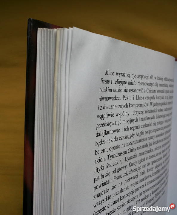 Dzieje Dalajlamów Roland Barraux Alfa Warszawa Kraków sprzedam