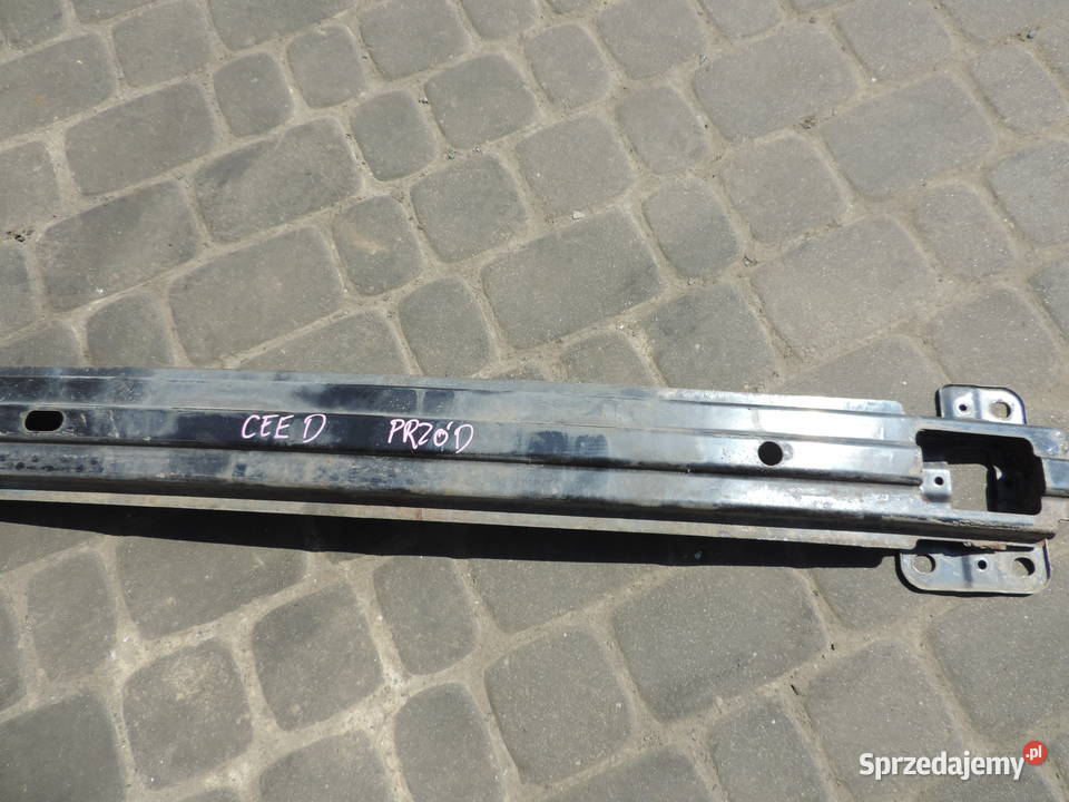 BELKA ZDERZAKA PRZÓD PRZEDNIA WZMOCNIENIE KIA Nowy Sącz