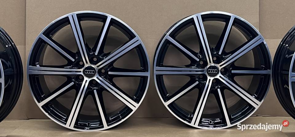 Felgi 20 ORYGINAŁ Audi A6 S6 C8 4K 4K0601025FC Gostyń