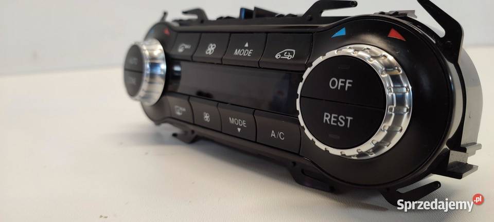 MERCEDES CLA X117 PANEL KLIMATYZACJI A2469008415