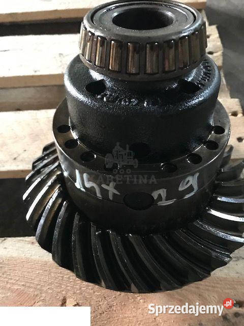 John Deere 7710 7800 7810 Atak Talerz 19x44