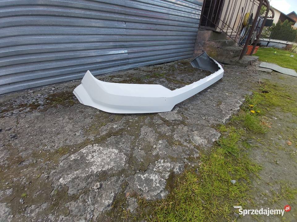 Nakłada zderzaka crafter 2018r Oryginał Bochnia