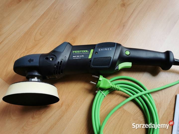 Festool Polerka rotacyjna SHINEX RAP 15014 FE Gorzów Wielkopolski
