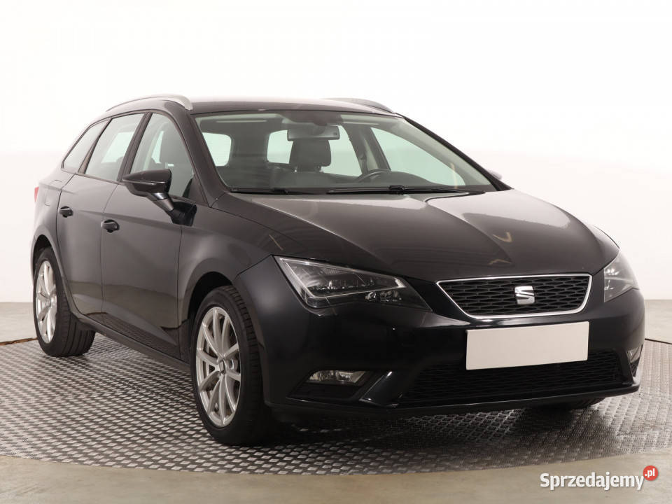 Seat Leon 16 TDI Katowice