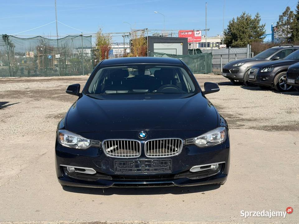 Bmw F31 20 Diesel 2013r Automat Raty Skóra Navi 362000km dolnośląskie Wrocław