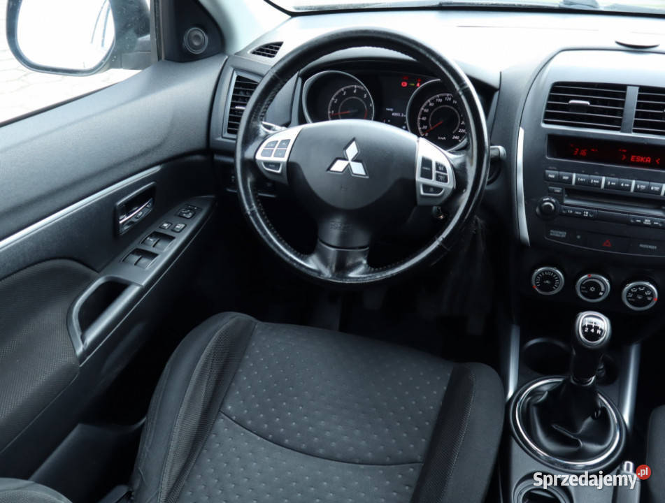 Mitsubishi ASX 16 MIVEC czujnik deszczu Łódź